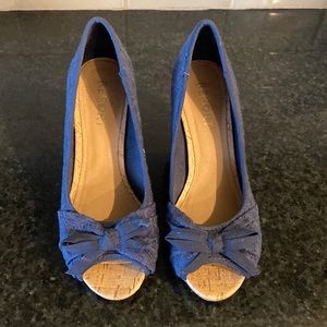 Report Open-Toe Heels